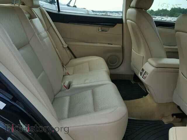 2013 LEXUS ES 350 - VIN: JTHBK1GG2D2057014 - Photo 6