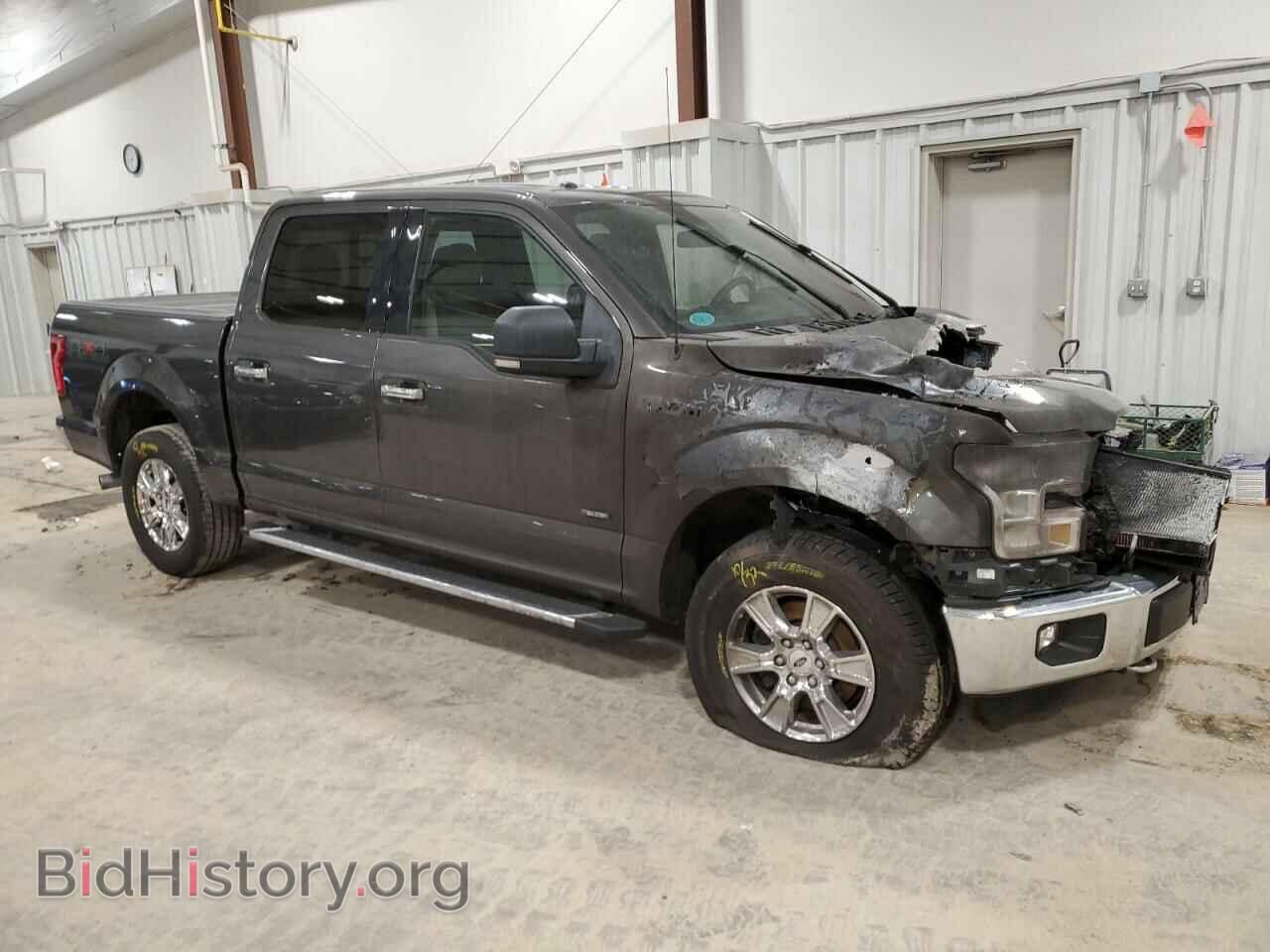 2015 FORD F-150 - VIN: 1FTEW1EP4FFC88725 - Фото 4