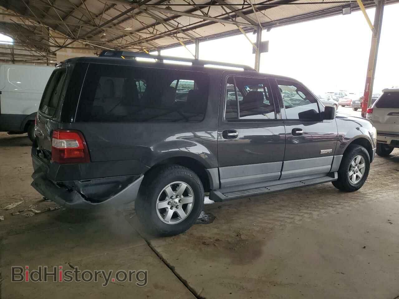 2007 FORD EXPEDITION - VIN: 1FMFK15587LA73426 - Фото 3
