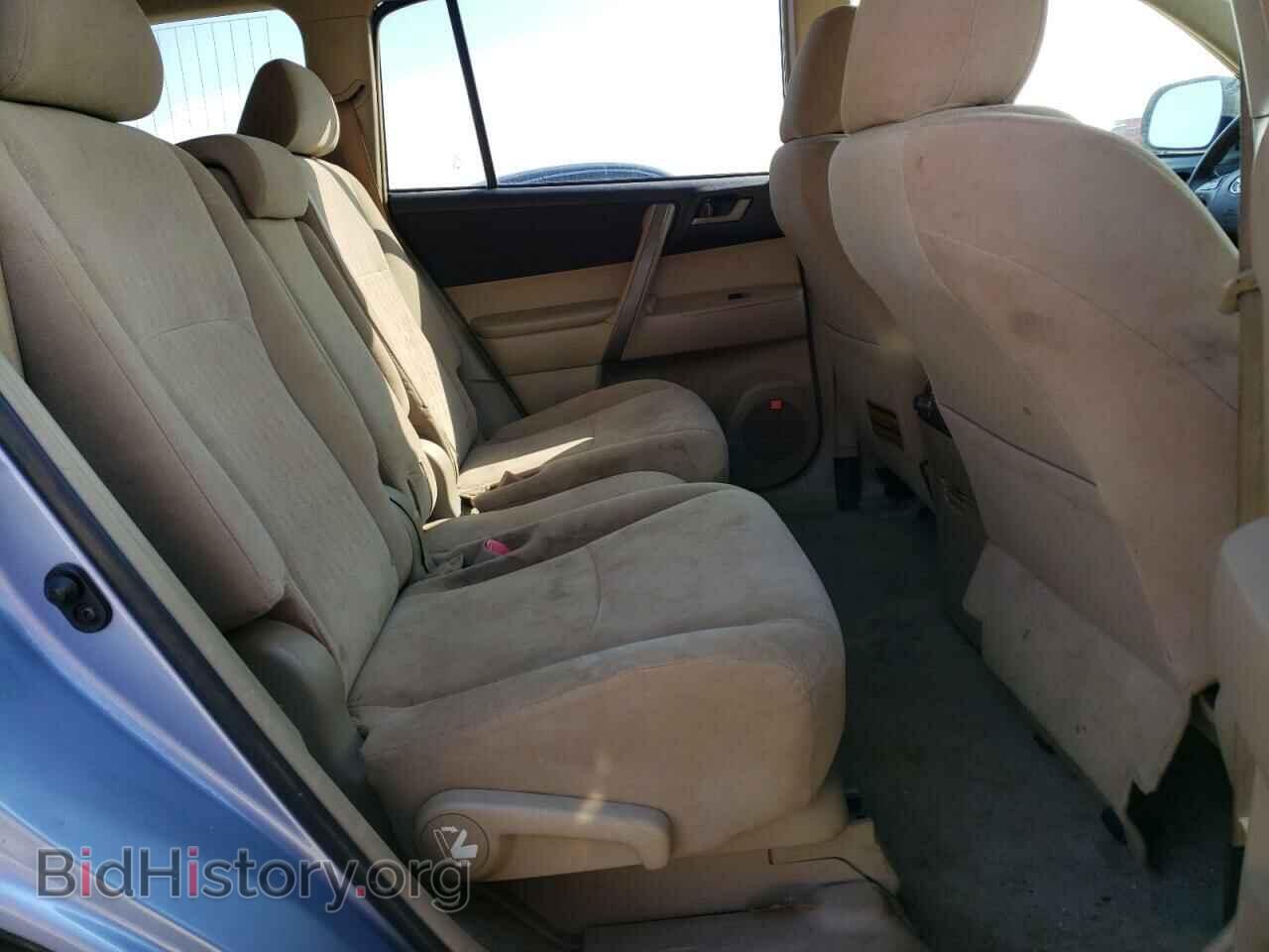 2008 TOYOTA HIGHLANDER - VIN: JTEDS43A082062372 - Фото 10