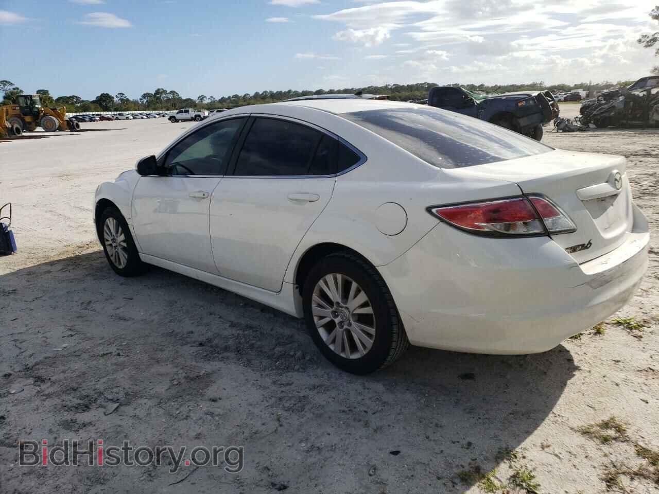 2010 MAZDA 6 - VIN: 1YVHZ8CH9A5M06916 - Фото 2