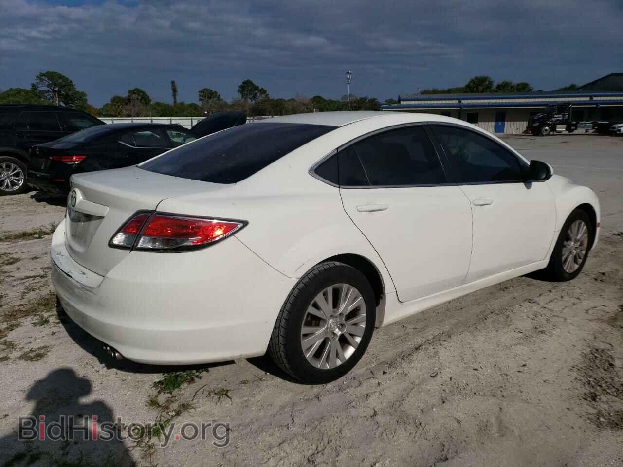 2010 MAZDA 6 - VIN: 1YVHZ8CH9A5M06916 - Фото 3