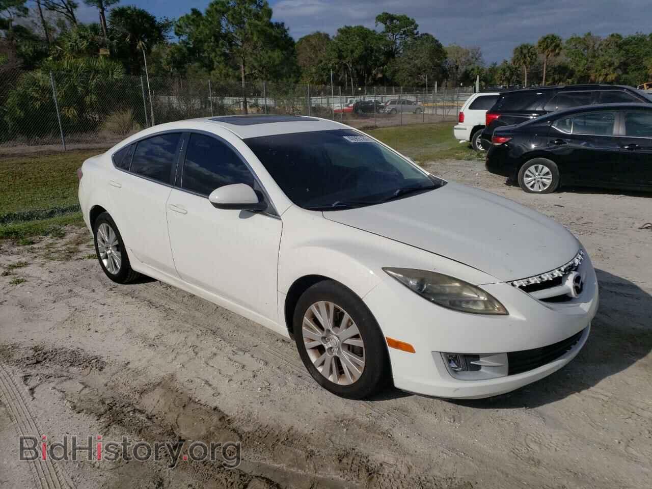 2010 MAZDA 6 - VIN: 1YVHZ8CH9A5M06916 - Фото 4