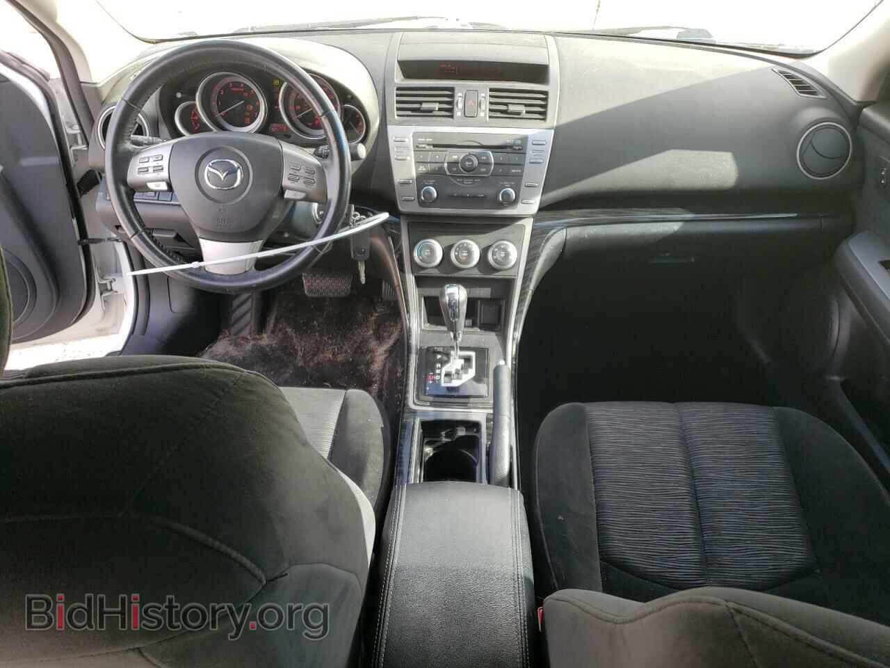 2010 MAZDA 6 - VIN: 1YVHZ8CH9A5M06916 - Фото 8