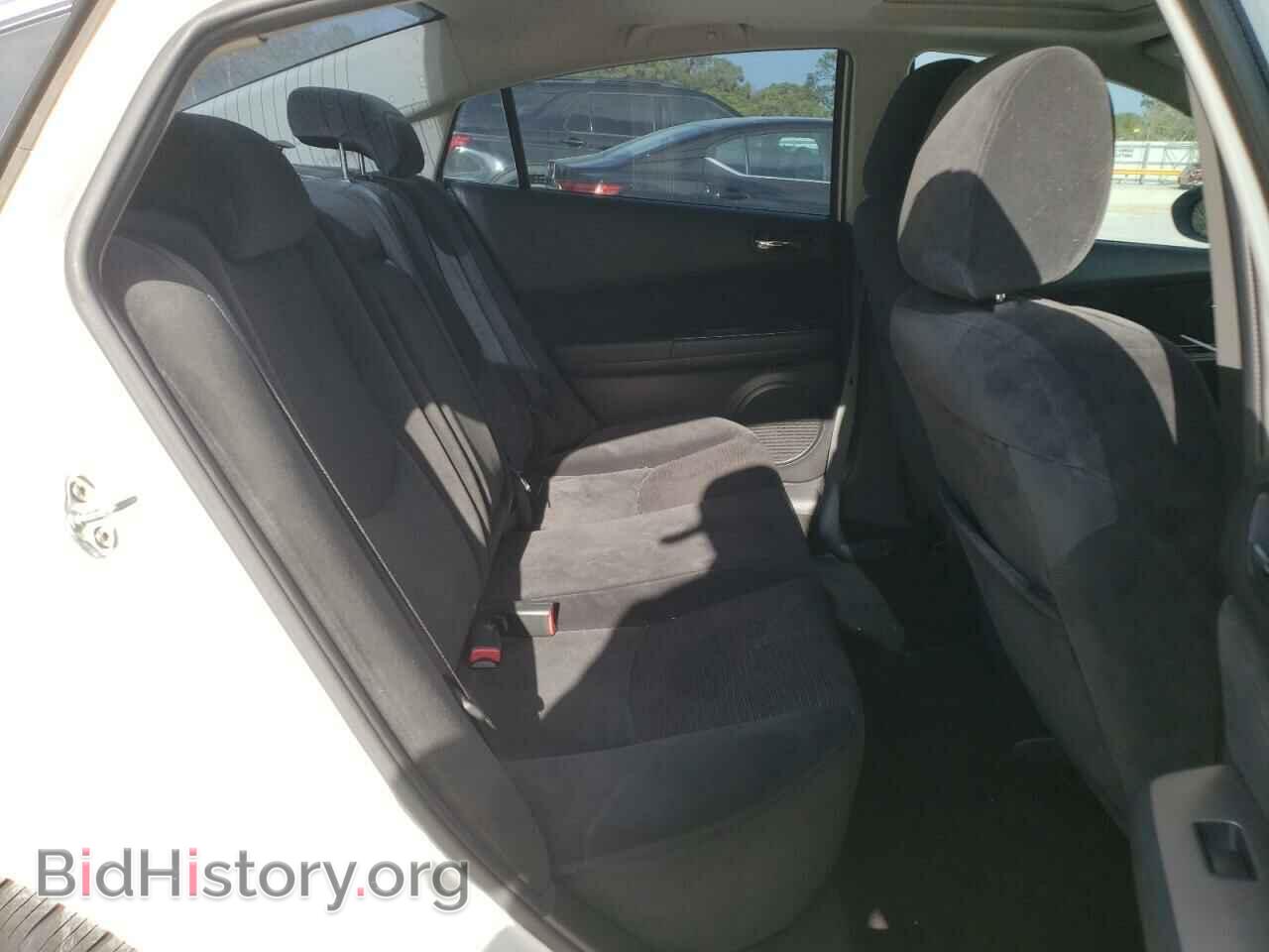 2010 MAZDA 6 - VIN: 1YVHZ8CH9A5M06916 - Фото 10