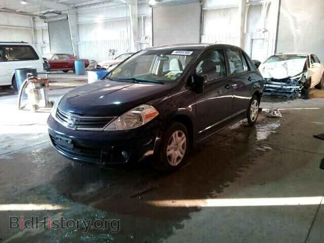 2011 NISSAN VERSA - VIN: 3N1BC1AP3BL428705 - Photo 2