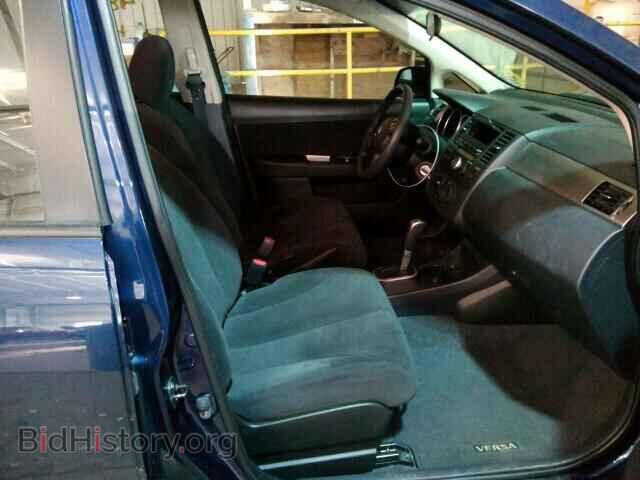 2011 NISSAN VERSA - VIN: 3N1BC1AP3BL428705 - Photo 5