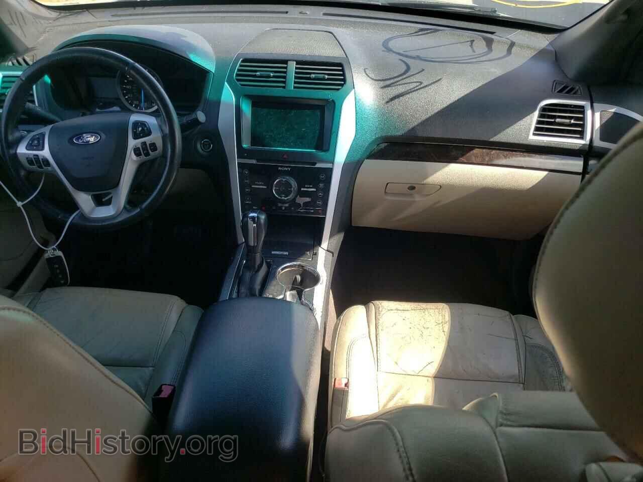 2015 FORD EXPLORER - VIN: 1FM5K7F88FGA66054 - Фото 8