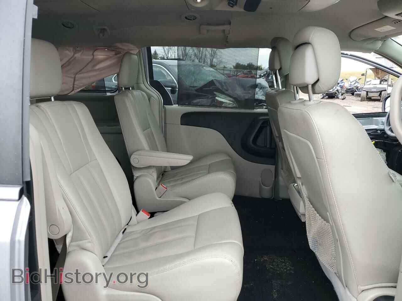 2015 CHRYSLER MINIVAN - VIN: 2C4RC1BG9FR573816 - Фото 11