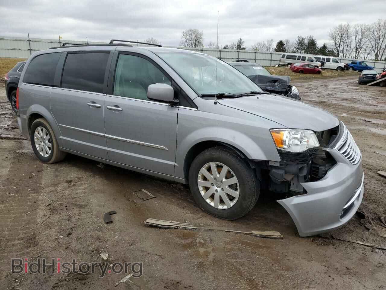 2015 CHRYSLER MINIVAN - VIN: 2C4RC1BG9FR573816 - Фото 4