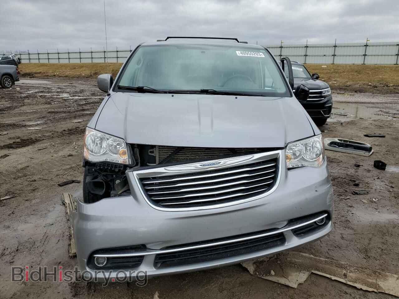 2015 CHRYSLER MINIVAN - VIN: 2C4RC1BG9FR573816 - Фото 5