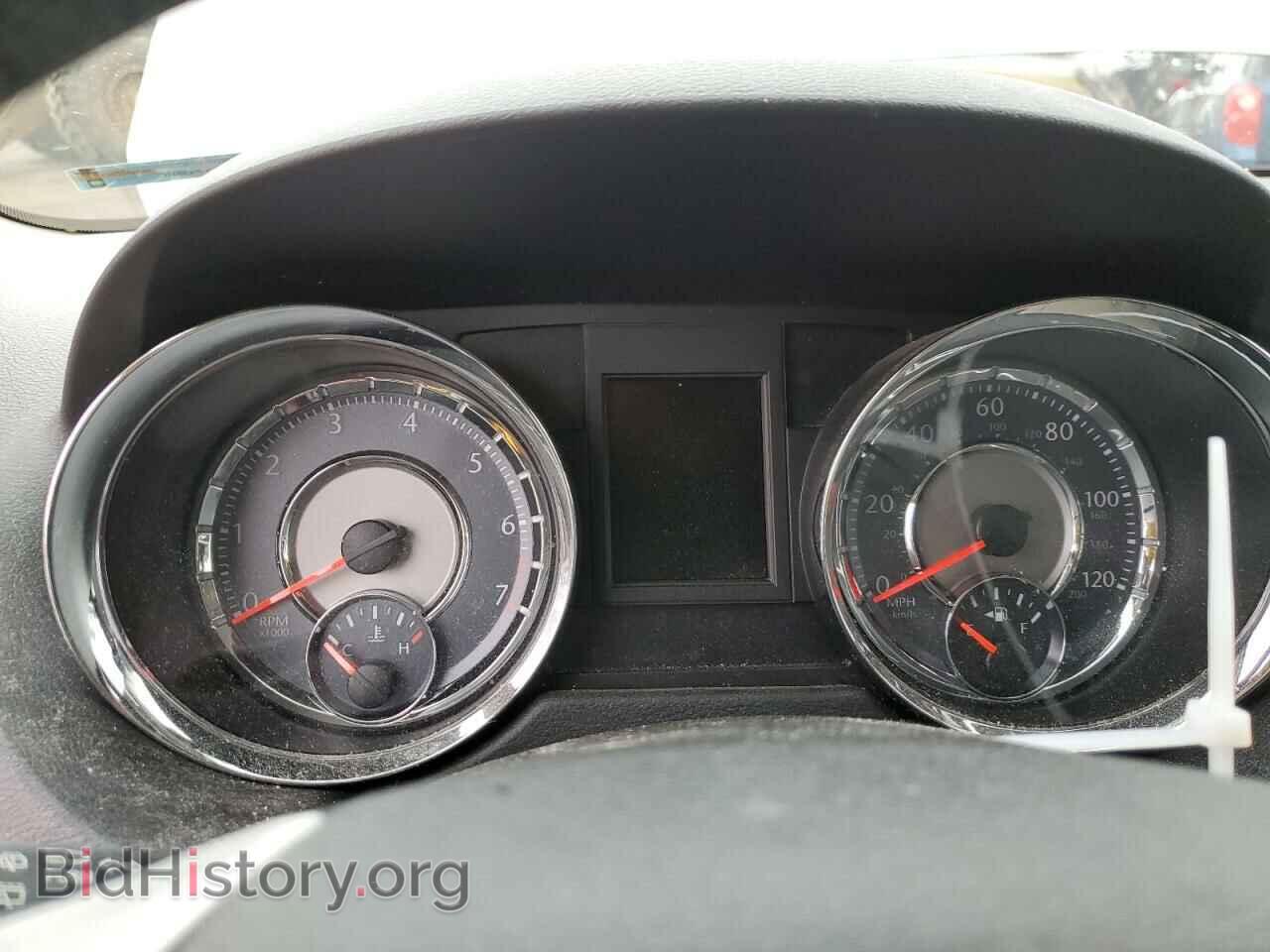 2015 CHRYSLER MINIVAN - VIN: 2C4RC1BG9FR573816 - Фото 9