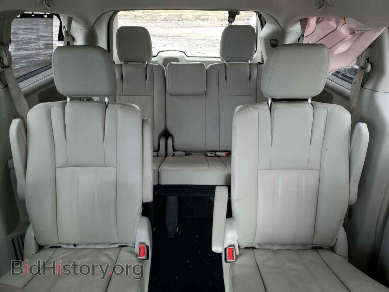 2015 CHRYSLER MINIVAN - VIN: 2C4RC1BG9FR573816 - Фото 10