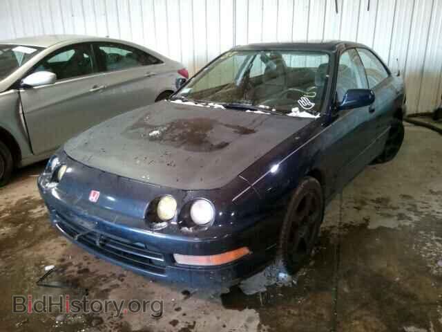 1997 ACURA INTEGRA - VIN: JH4DB7659VS000855 - Фото 2