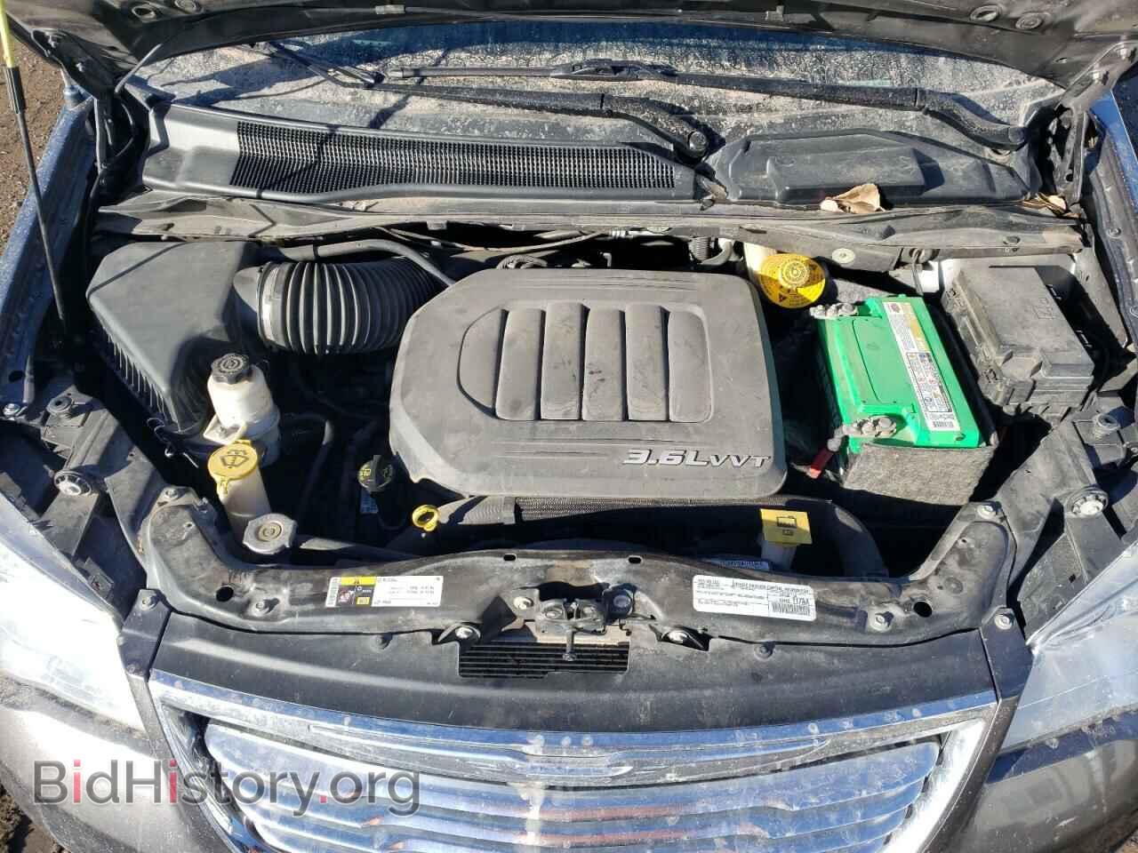 2015 CHRYSLER MINIVAN - VIN: 2C4RC1BG3FR696401 - Photo 12