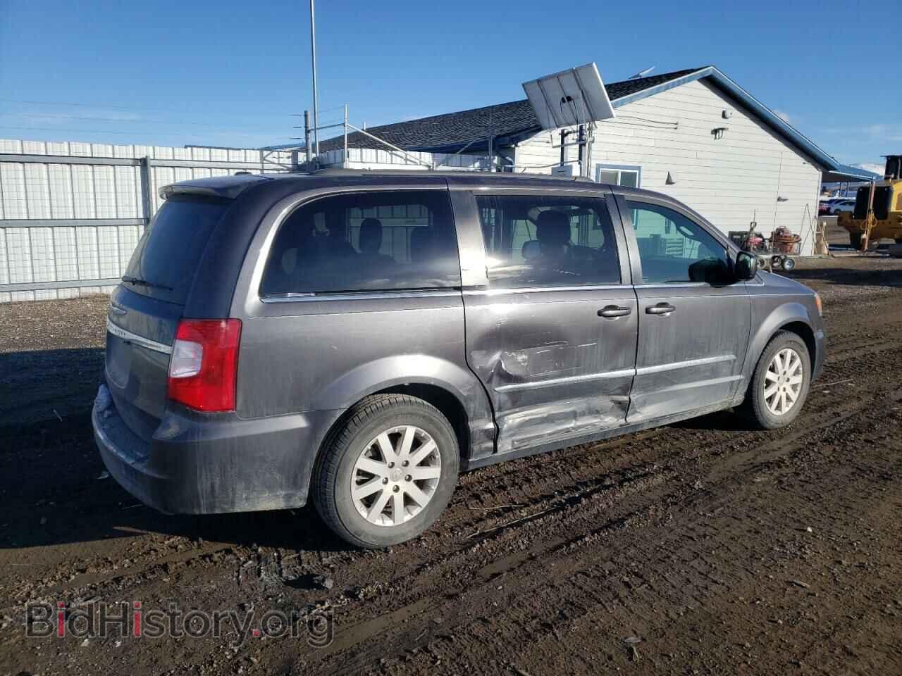 2015 CHRYSLER MINIVAN - VIN: 2C4RC1BG3FR696401 - Photo 3