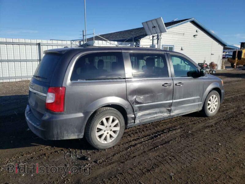2015 Chrysler MINIVAN (VIN 2C4RC1BG3FR696401) — фото 3 из 13