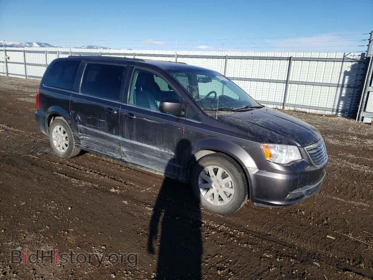 2015 CHRYSLER MINIVAN - VIN: 2C4RC1BG3FR696401 - Photo 4