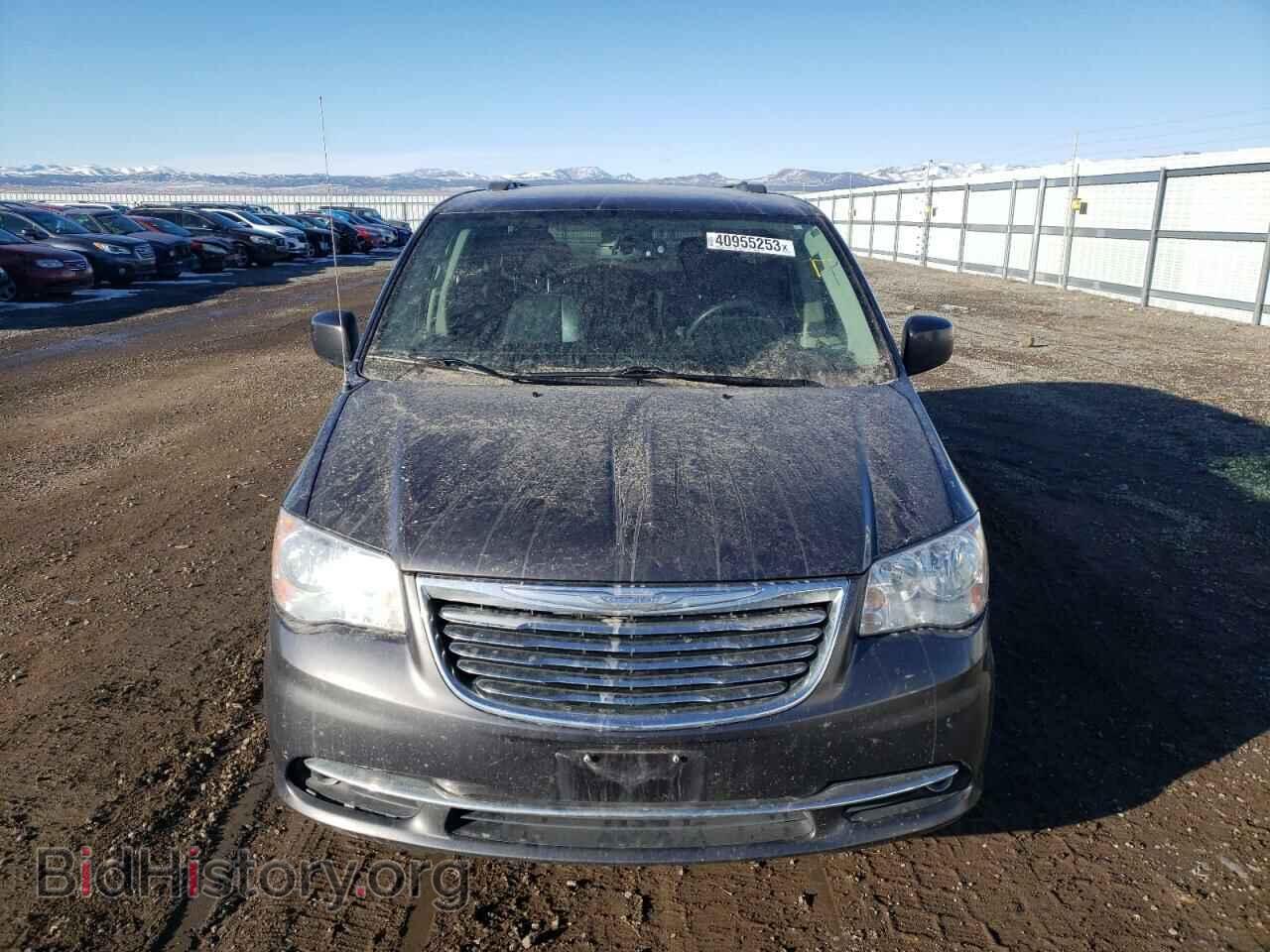 2015 CHRYSLER MINIVAN - VIN: 2C4RC1BG3FR696401 - Photo 5