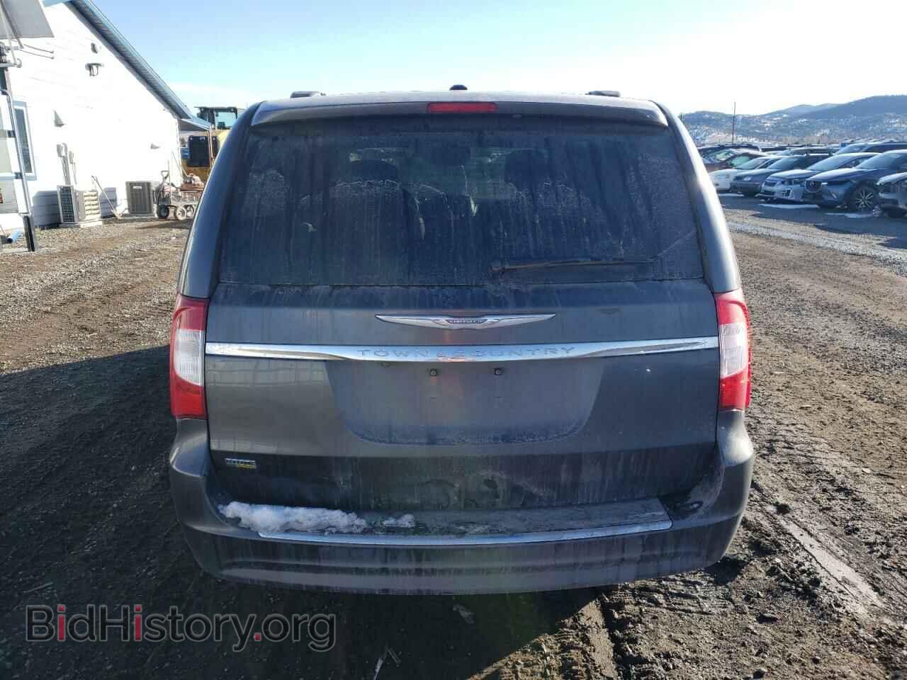 2015 CHRYSLER MINIVAN - VIN: 2C4RC1BG3FR696401 - Photo 6