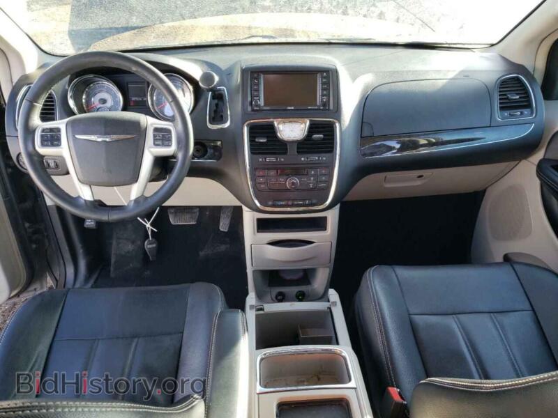 2015 Chrysler MINIVAN (VIN 2C4RC1BG3FR696401) — фото 8 из 13