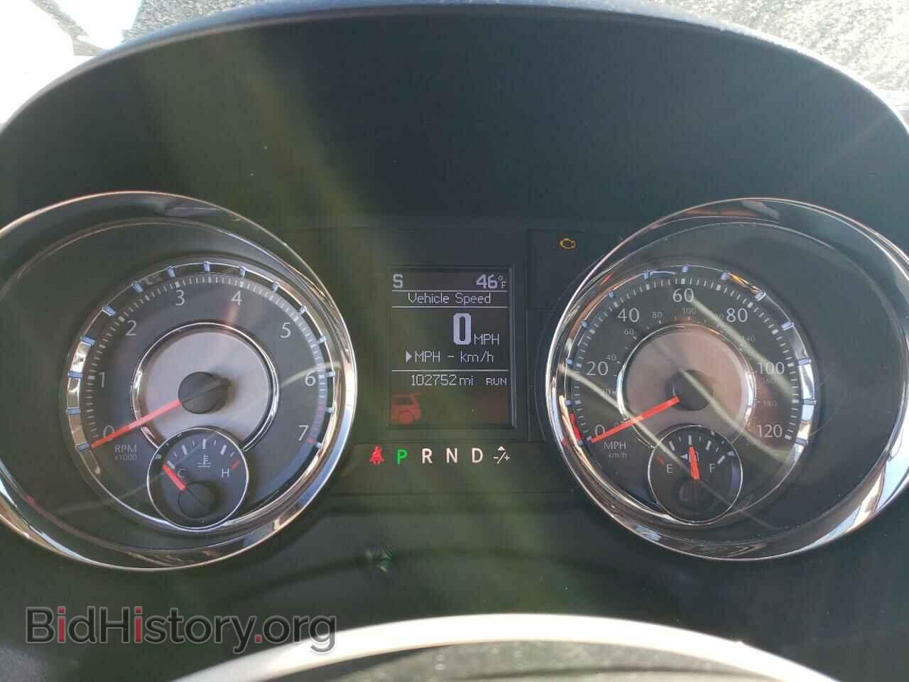 2015 CHRYSLER MINIVAN - VIN: 2C4RC1BG3FR696401 - Photo 9