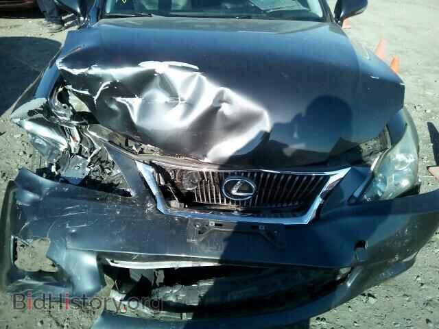 2009 LEXUS IS250 - VIN: JTHBK262295096994 - Фото 7