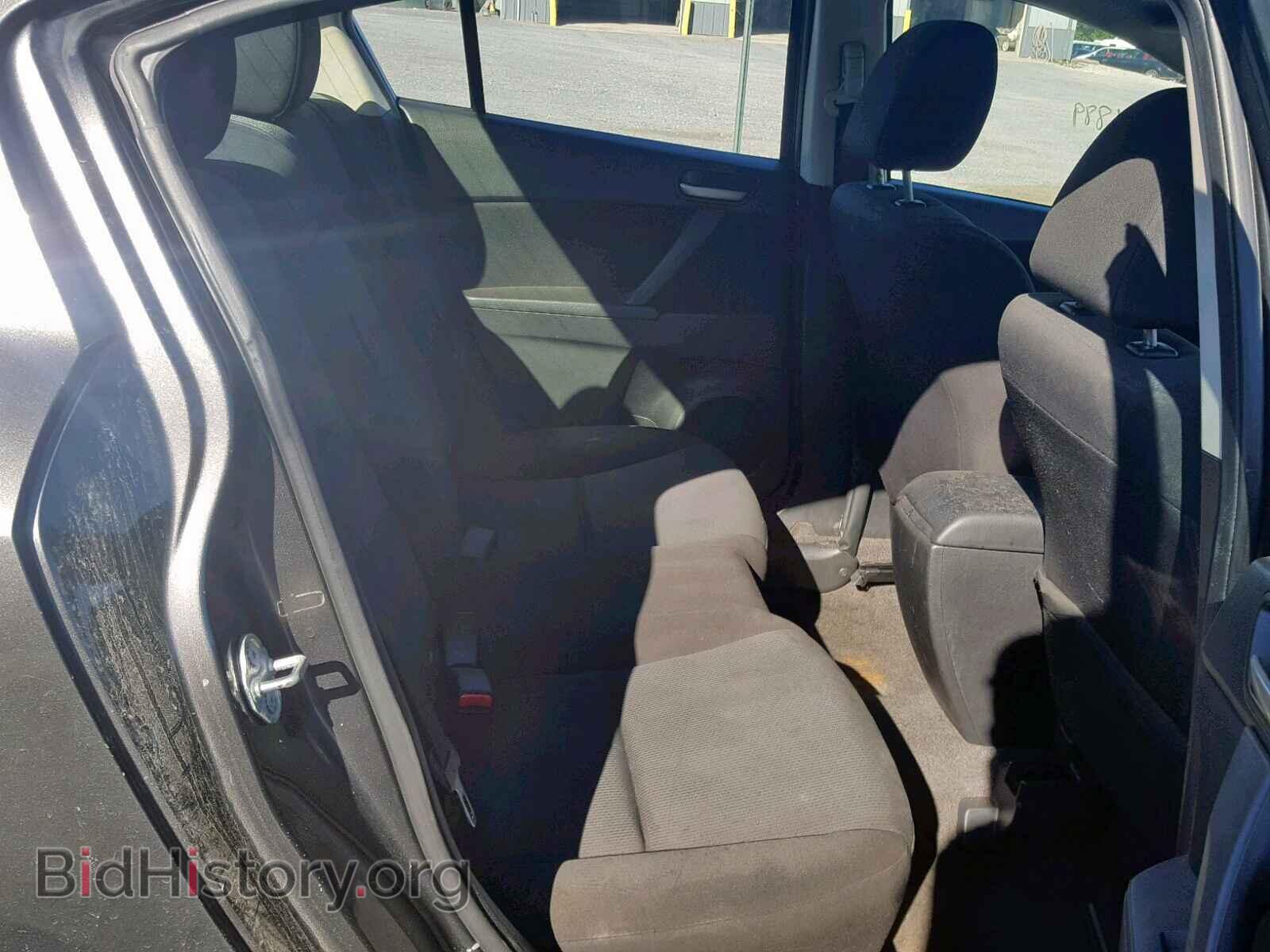 2010 MAZDA 3 - VIN: JM1BL1SG1A1267319 - Фото 6