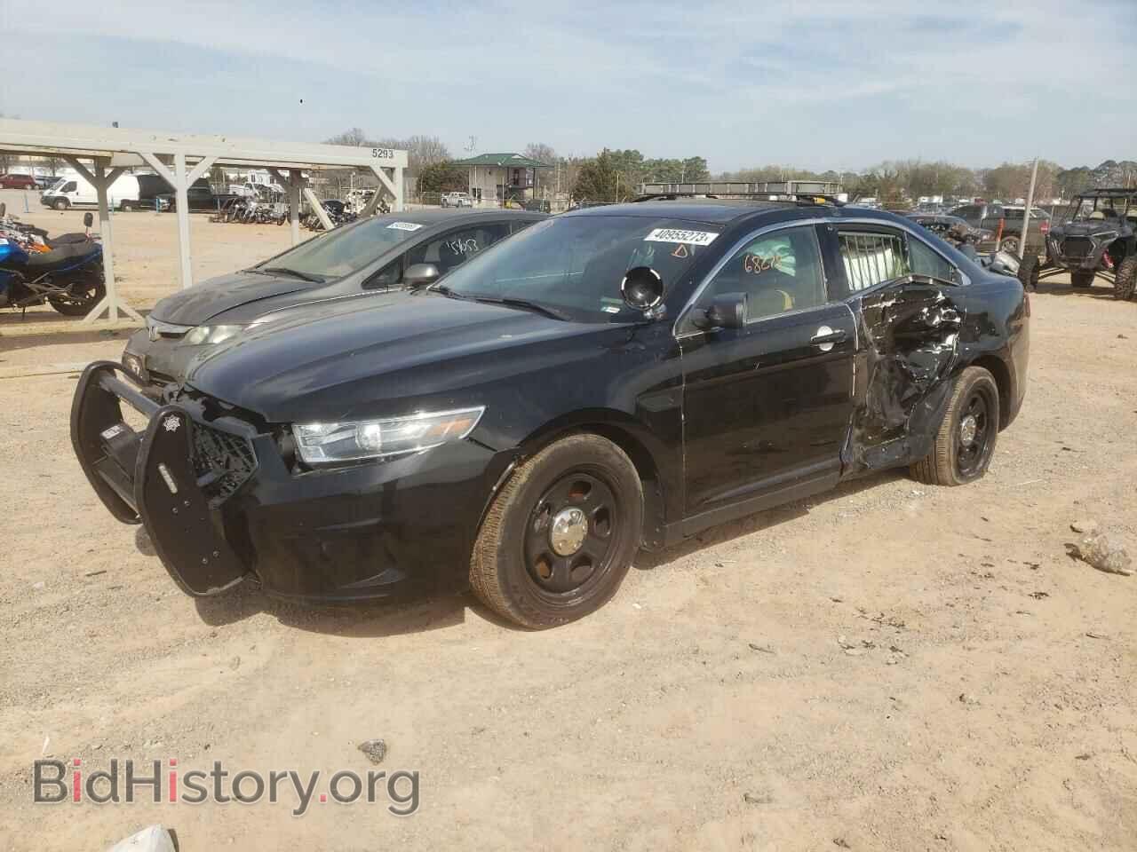 Фотография 1FAHP2MK2FG159579 - FORD TAURUS 2015