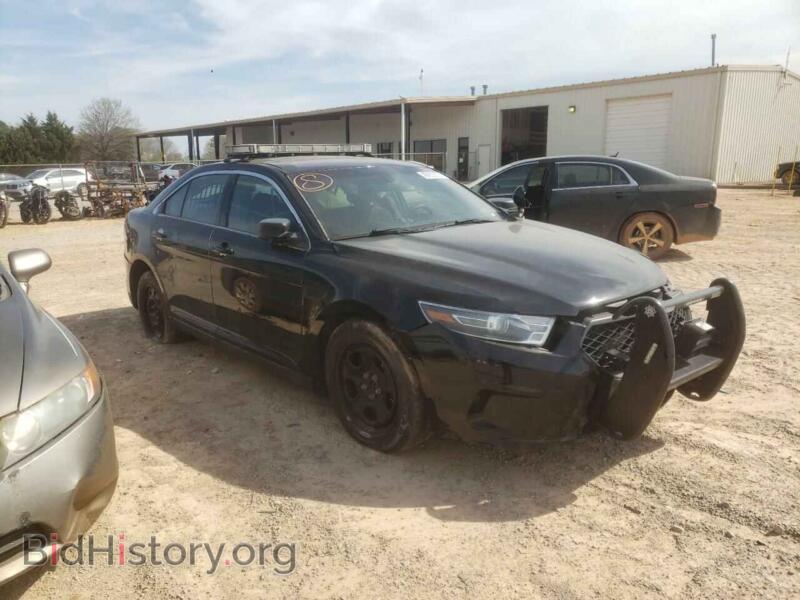 2015 Ford TAURUS (VIN 1FAHP2MK2FG159579) — photo 4 of 12