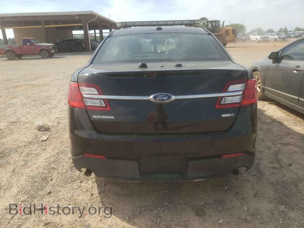 2015 FORD TAURUS - VIN: 1FAHP2MK2FG159579 - Фото 6