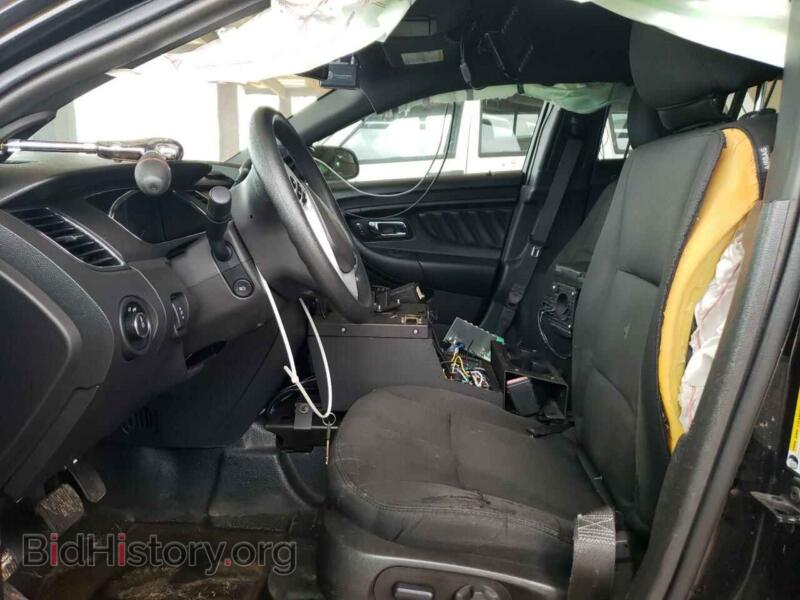 2015 Ford TAURUS (VIN 1FAHP2MK2FG159579) — photo 7 of 12