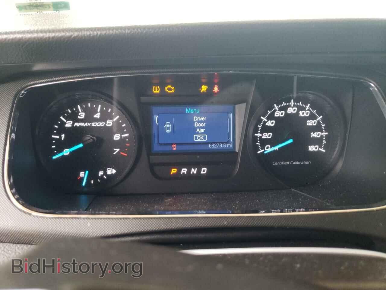 2015 FORD TAURUS - VIN: 1FAHP2MK2FG159579 - Фото 9