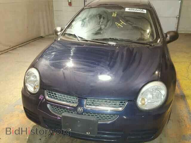 2005 DODGE NEON - VIN: 1B3ES56CX5D255528 - Фото 10