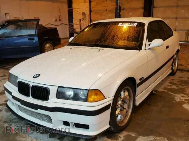 1995 BMW M3 - VIN: WBSBF9327SEH05159 - Фото 2