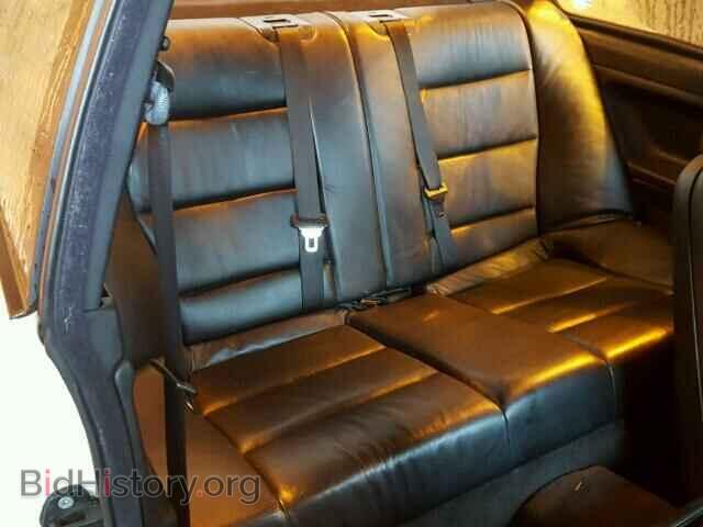 1995 BMW M3 - VIN: WBSBF9327SEH05159 - Фото 6
