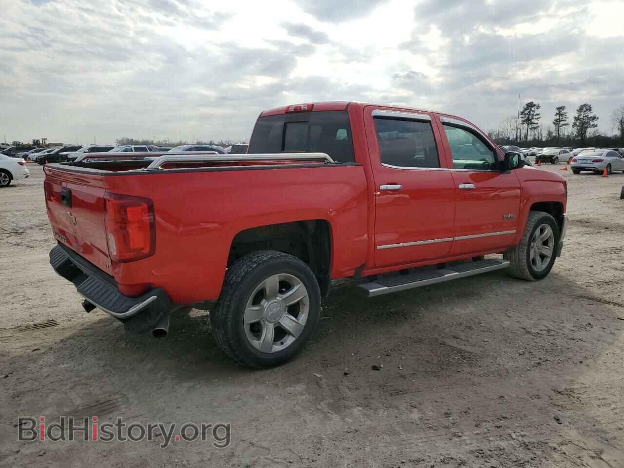 2016 CHEVROLET SILVERADO - VIN: 3GCPCSEC8GG374172 - Фото 3