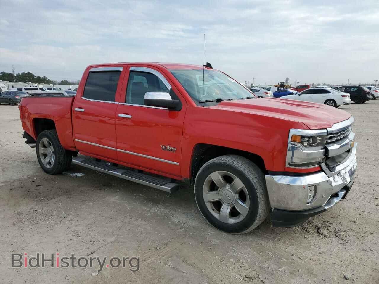 2016 CHEVROLET SILVERADO - VIN: 3GCPCSEC8GG374172 - Фото 4