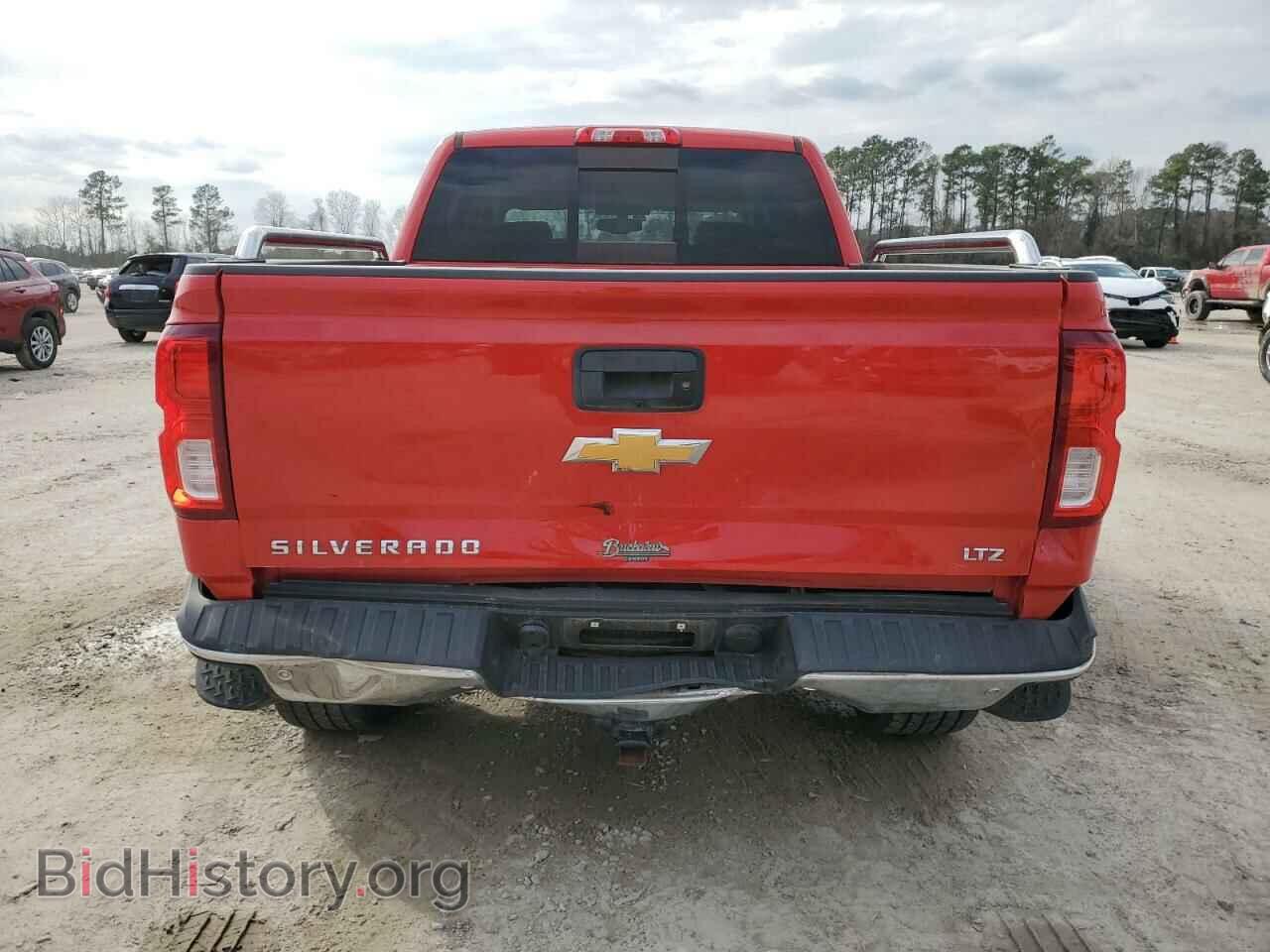 2016 CHEVROLET SILVERADO - VIN: 3GCPCSEC8GG374172 - Фото 6