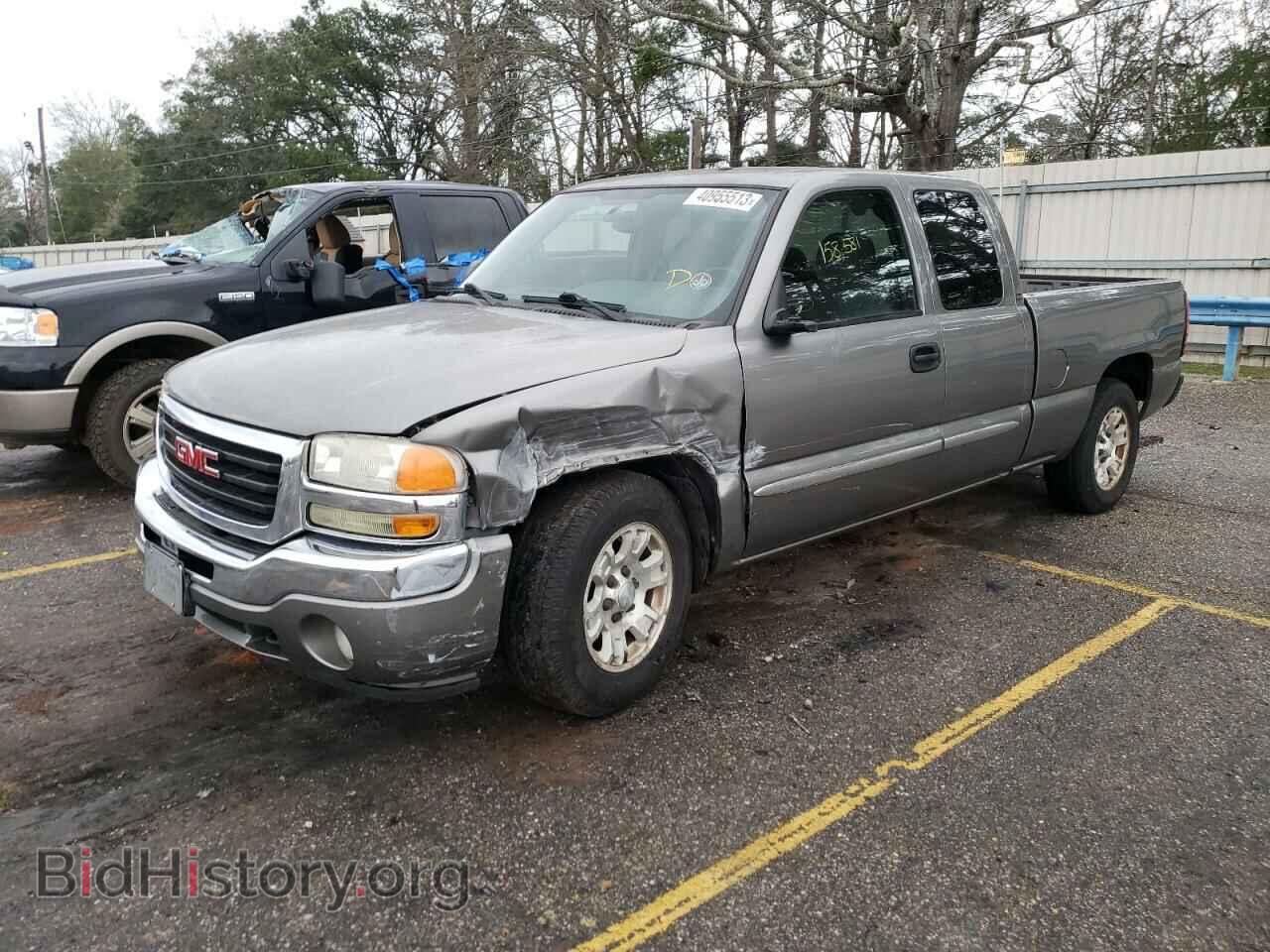 Photo 1GTEC19V97Z141043 - GMC SIERRA 2007
