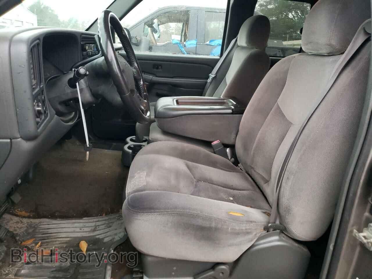 2007 GMC SIERRA - VIN: 1GTEC19V97Z141043 - Фото 7