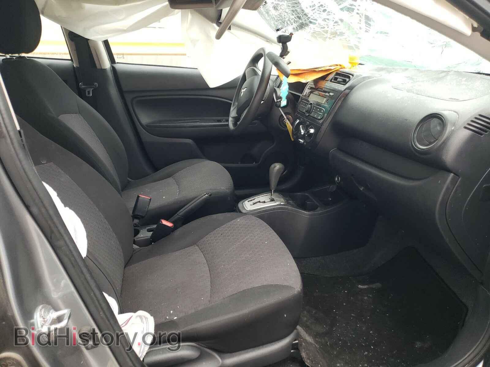 2017 MITSUBISHI MIRAGE - VIN: ML32A3HJ9HH019781 - Фото 5