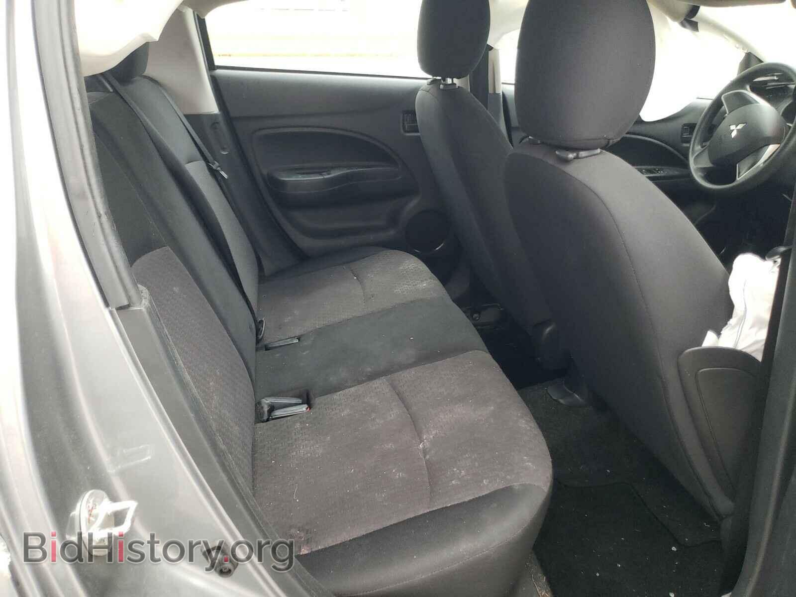 2017 MITSUBISHI MIRAGE - VIN: ML32A3HJ9HH019781 - Фото 6