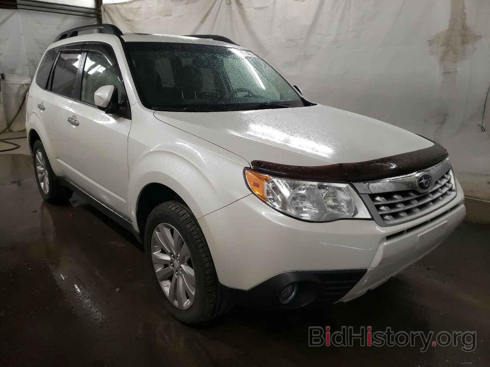 Photo JF2SHADC0BH746997 - SUBARU FORESTER 2011