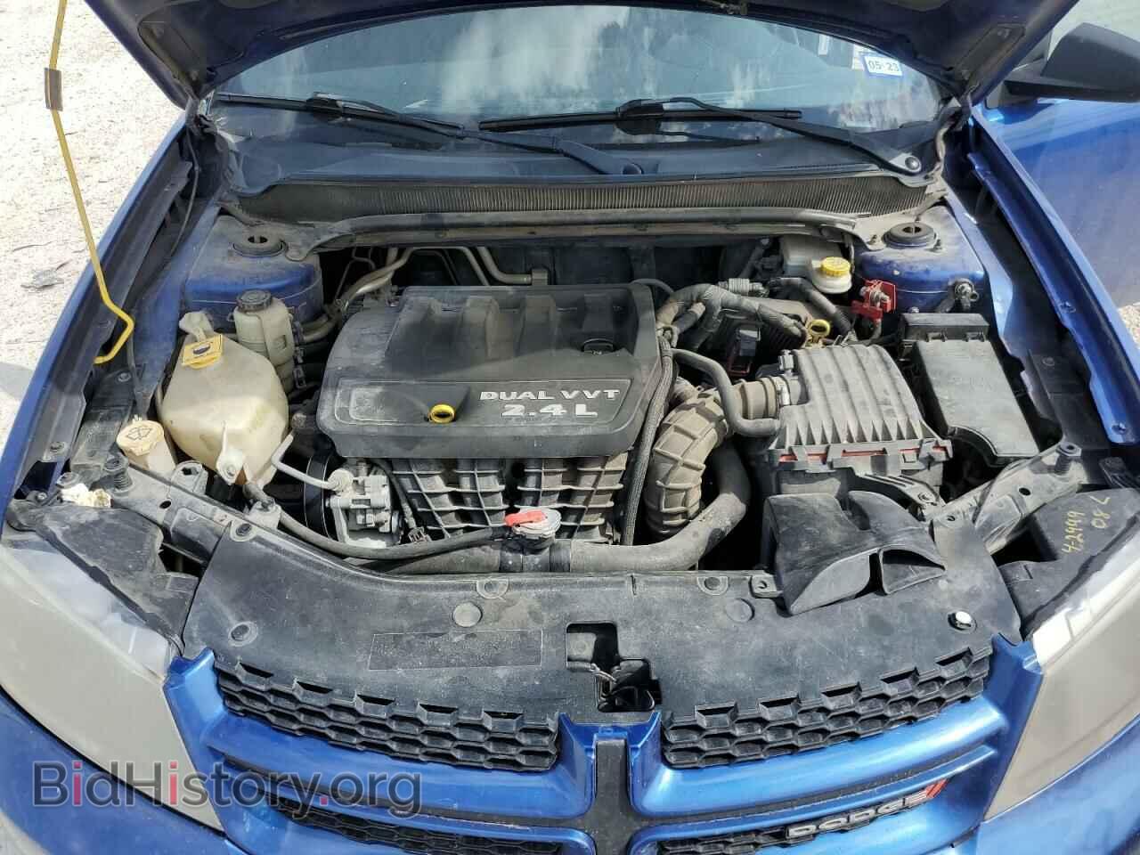 2014 DODGE AVENGER - VIN: 1C3CDZAB8EN200029 - Photo 11