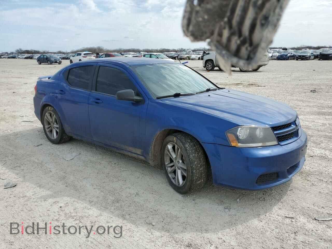 2014 DODGE AVENGER - VIN: 1C3CDZAB8EN200029 - Photo 4