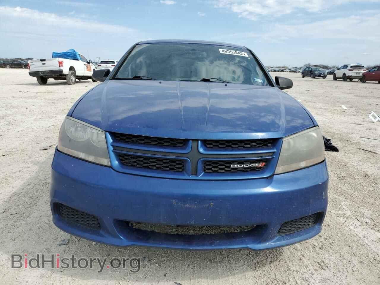2014 DODGE AVENGER - VIN: 1C3CDZAB8EN200029 - Photo 5