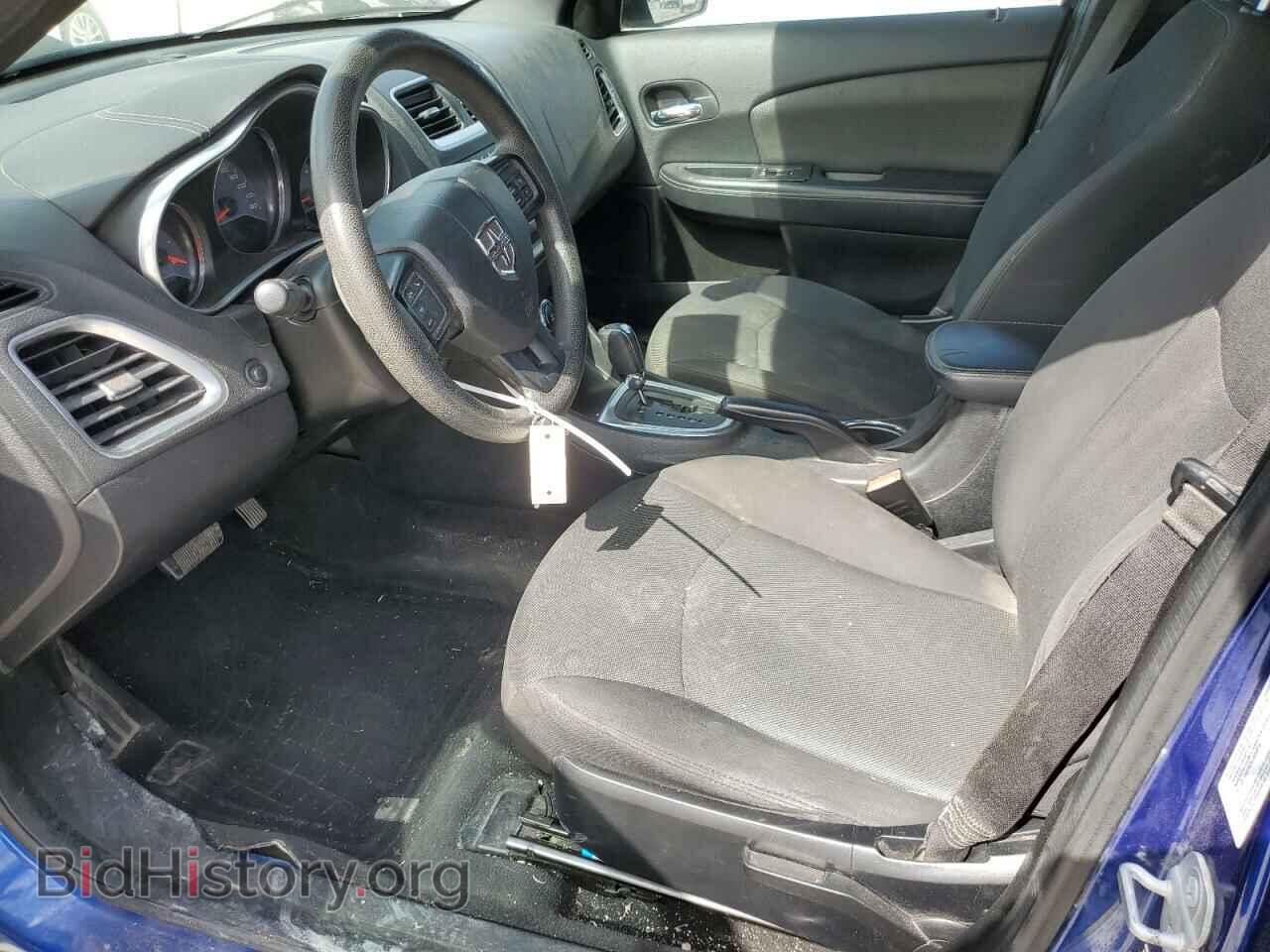 2014 DODGE AVENGER - VIN: 1C3CDZAB8EN200029 - Photo 7