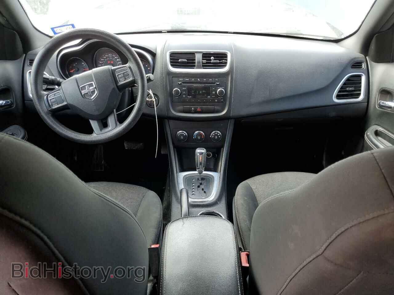 2014 DODGE AVENGER - VIN: 1C3CDZAB8EN200029 - Photo 8