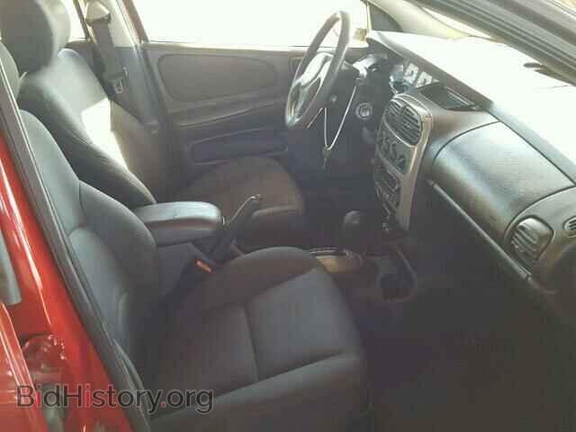 2005 DODGE NEON - VIN: 1B3ES56C85D279262 - Фото 5